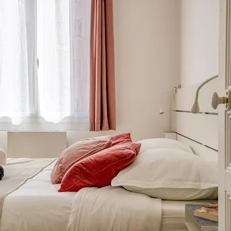 St Jobis - Appartement, Moderne Et Refait A Neuf, Vieux-nice *