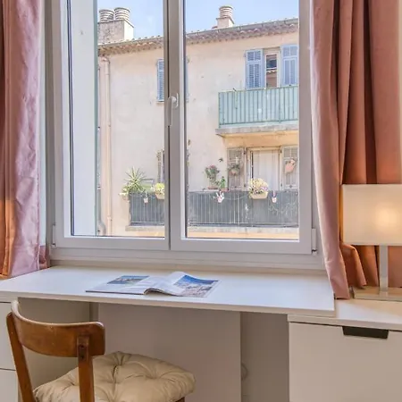 Lägenhet St Jobis - Appartement, Moderne Et Refait A Neuf, Vieux-nice Nice