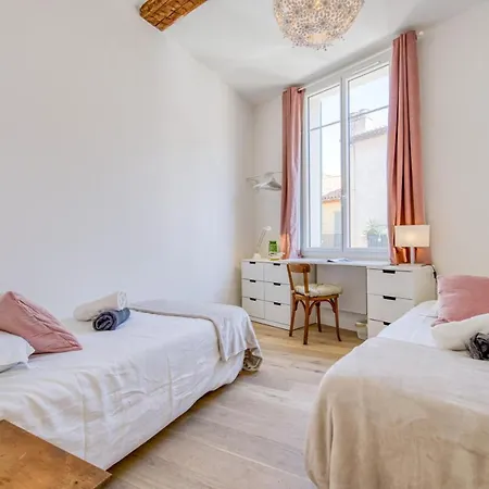 Lägenhet St Jobis - Appartement, Moderne Et Refait A Neuf, Vieux-nice *