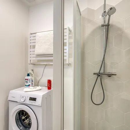 St Jobis - Appartement, Moderne Et Refait A Neuf, Vieux-nice Lägenhet *