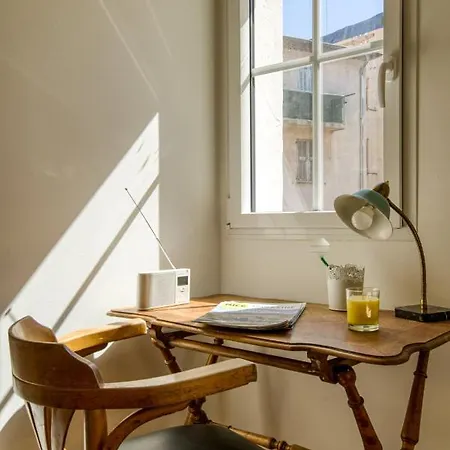 Lägenhet St Jobis - Appartement, Moderne Et Refait A Neuf, Vieux-nice Nice