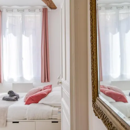Apartment St Jobis - Appartement, Moderne Et Refait A Neuf, Vieux-nice