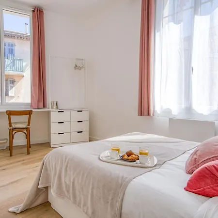 Lägenhet St Jobis - Appartement, Moderne Et Refait A Neuf, Vieux-nice