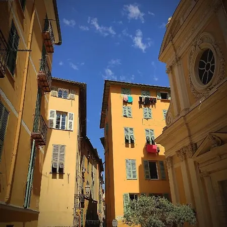 St Jobis - Appartement, Moderne Et Refait A Neuf, Vieux-nice * Nice