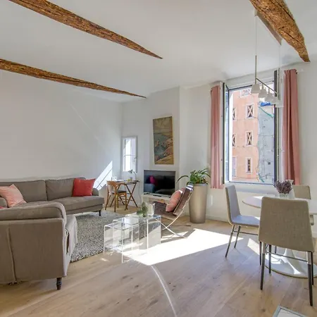 Lägenhet St Jobis - Appartement, Moderne Et Refait A Neuf, Vieux-nice